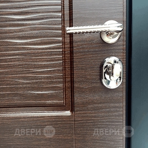 Входная металлическая Дверь Ратибор Эверест Венге в Мытищах