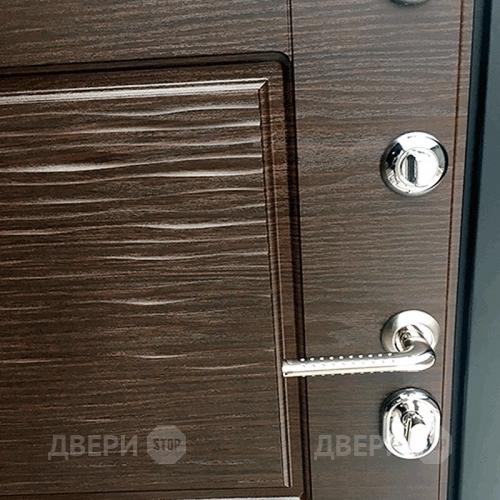 Входная металлическая Дверь Ратибор Эверест Венге в Мытищах