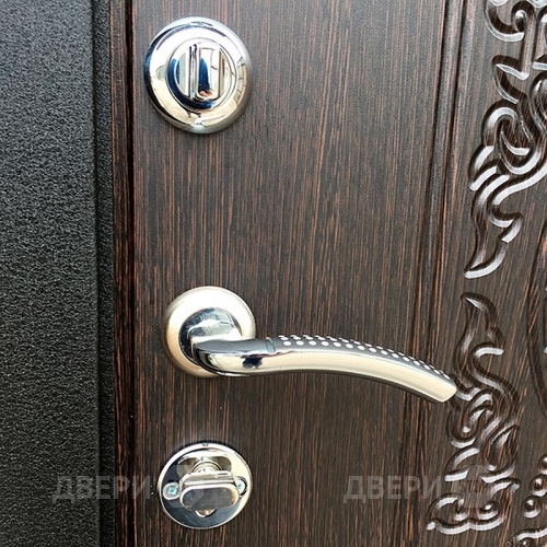 Входная металлическая Дверь Ратибор Спарта Венге в Мытищах