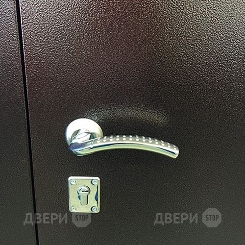Входная металлическая Дверь Ратибор Форт Дуб Честерфилд в Мытищах
