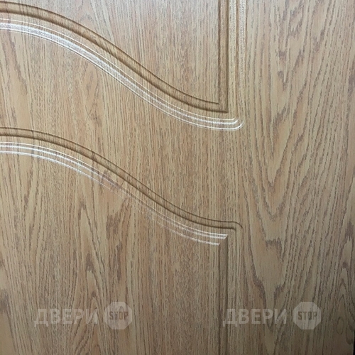Входная металлическая Дверь Ратибор Форт Люкс Дуб Светлый в Мытищах