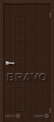 Межкомнатная дверь Тренд-3 (3D Wenge) в Мытищах