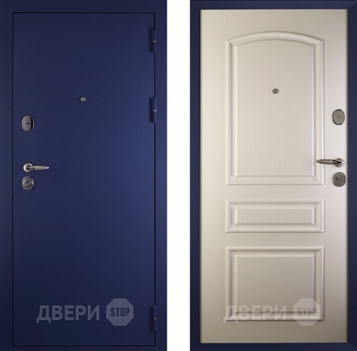 Дверь Сударь 3 Синий Бархат в Мытищах