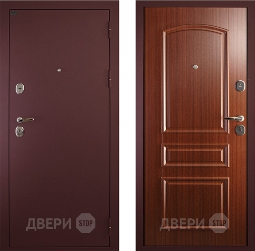 Дверь Сударь 3 Брусника Бархат в Мытищах
