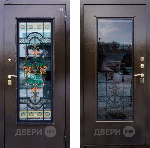 Входная металлическая Сейф-дверь Аргус Комплимент в Мытищах
