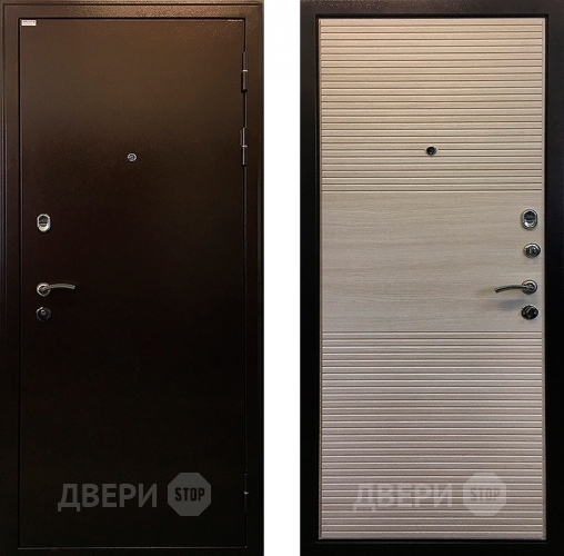 Входная металлическая Дверь Ратибор Горизонт Акация в Мытищах