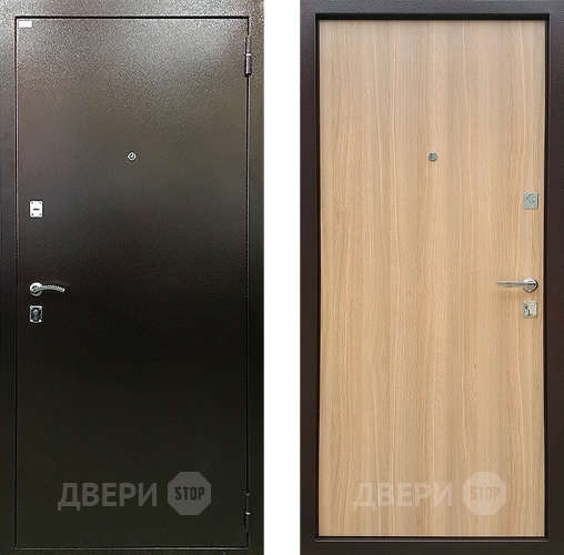 Входная металлическая Дверь Ратибор Форт Дуб Честерфилд в Мытищах
