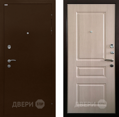 Дверь Ратибор Статус 3К Экодуб в Мытищах