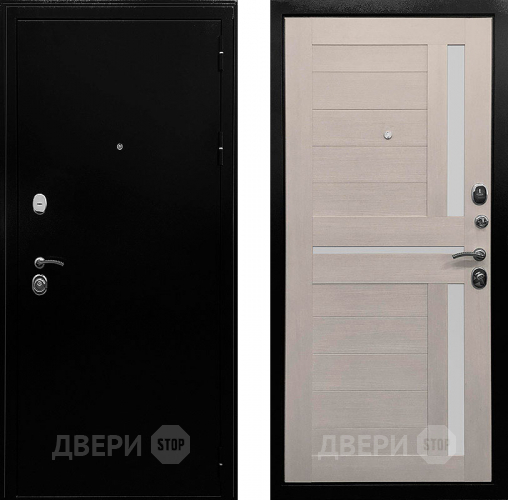 Входная металлическая Дверь Ратибор Авангард 3К Лиственница  в Мытищах