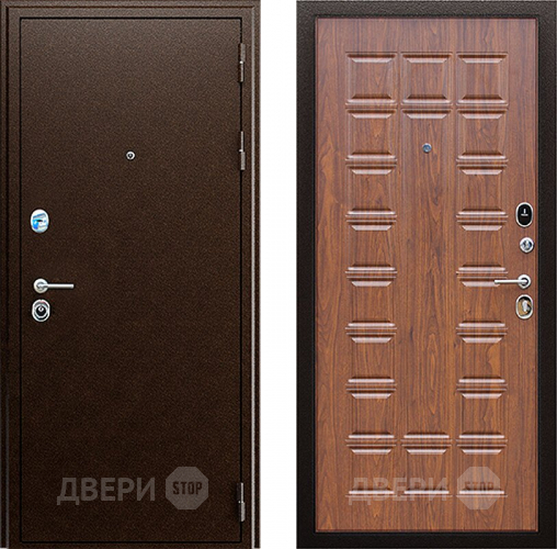 Дверь АСД Спартак Орех темный в Мытищах
