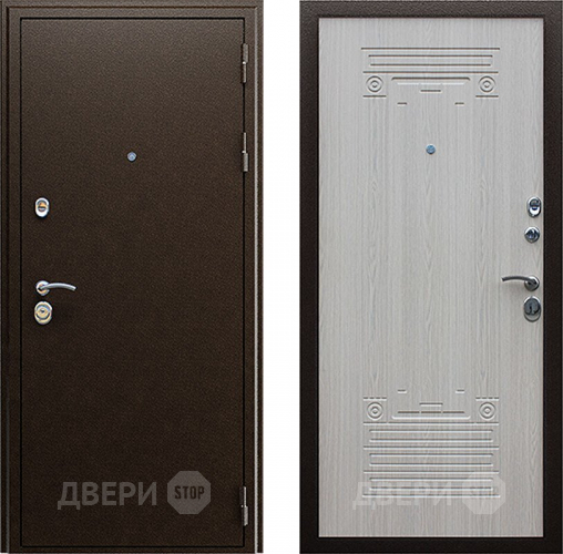 Дверь АСД Триумф Белёный дуб в Мытищах