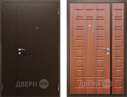 Дверь АСД Двустворка в Мытищах