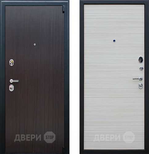 Входная металлическая Дверь АСД Next-2 Акация светлая в Мытищах