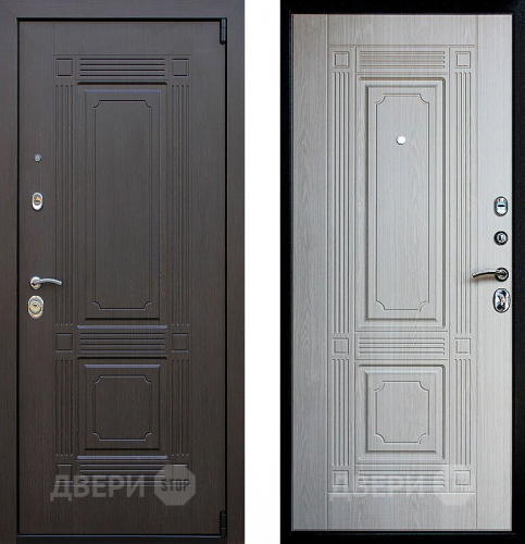 Дверь АСД Викинг Белёный  дуб в Мытищах