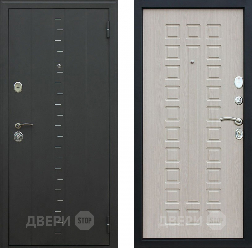 Дверь АСД Агата-3 Беленый дуб в Мытищах