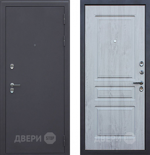 Дверь АСД Сибирь 3К Сосна белая в Мытищах