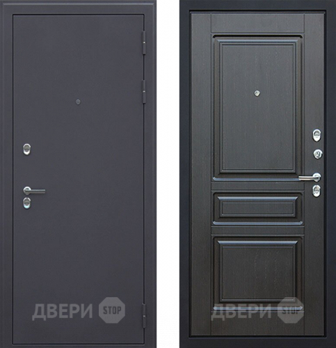Дверь АСД Сибирь 3К Венге в Мытищах
