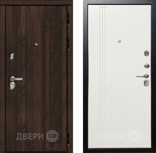 Входная металлическая Дверь Сударь МД-27 в Мытищах