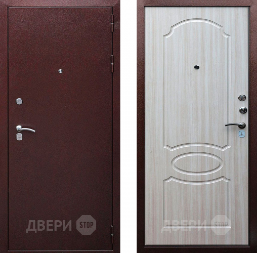 Дверь Райтвер К7 Беленый дуб в Мытищах