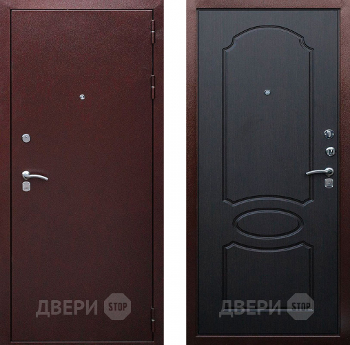 Дверь Райтвер К7 Венге в Мытищах