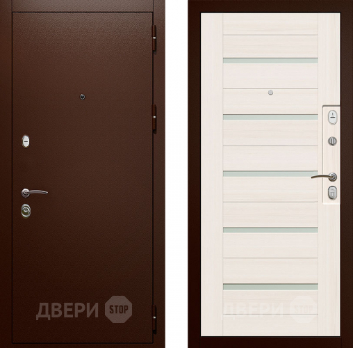 Входная металлическая Дверь Райтвер Одиссей Клён  в Мытищах