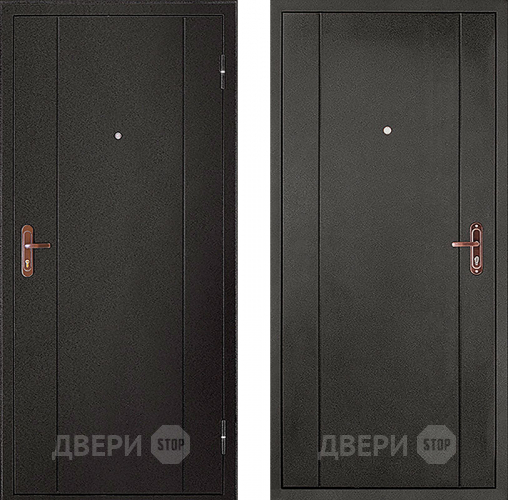 Дверь Форпост Модель 51 Черный антик в Мытищах