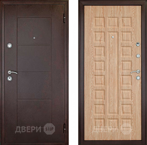 Дверь Форпост Квадро ель карпатская в Мытищах