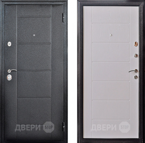 Дверь Форпост Квадро 2 Беленый дуб в Мытищах