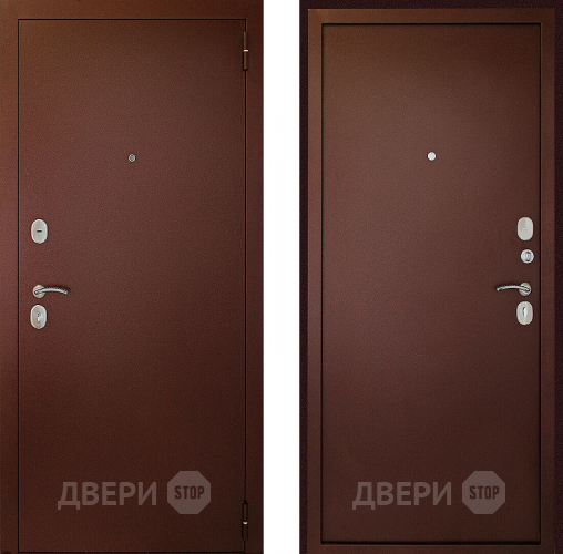 Дверь Дверной Континент Иртыш медный антик в Мытищах