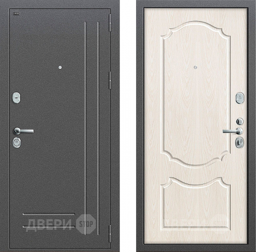 Дверь Groff P2-210 Беленый дуб в Мытищах