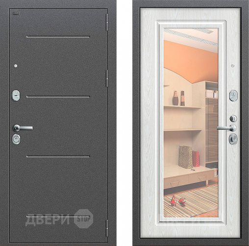 Дверь Groff P2-216 Беленый Дуб в Мытищах