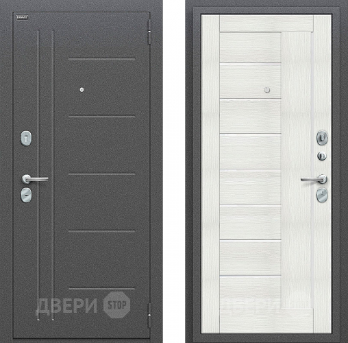 Входная металлическая Дверь Bravo Оптим Проф Wenge Veralinga в Мытищах