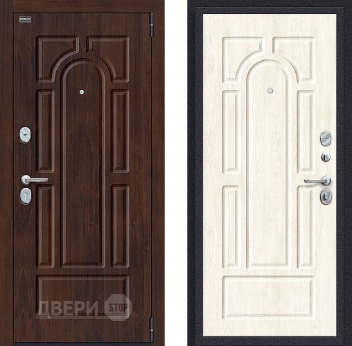 Дверь Bravo Porta S-3 (55/55) Nordic Oak в Мытищах