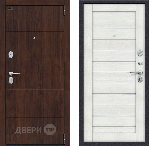 Дверь Bravo Porta S-3 4/П22 Бьянко в Мытищах
