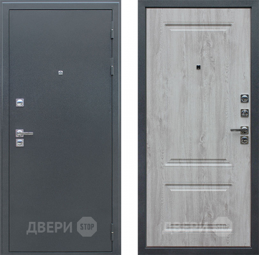 Дверь АСД Север 3К Сосна белая в Мытищах