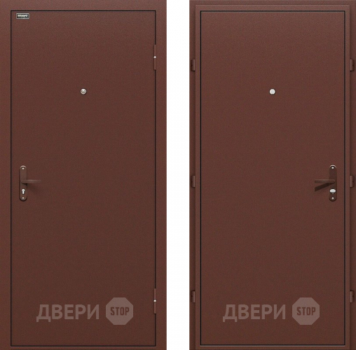 Входная металлическая Дверь Bravo Лайт в Мытищах