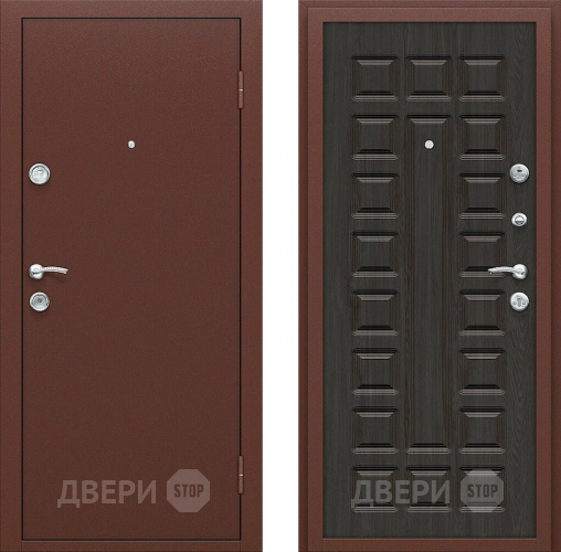 Дверь СТОП ЭКО-2 Венге в Мытищах