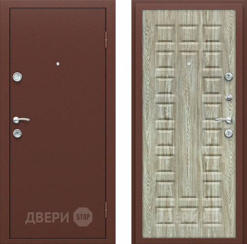 Дверь СТОП ЭКО-2 Ель Карпатская в Мытищах