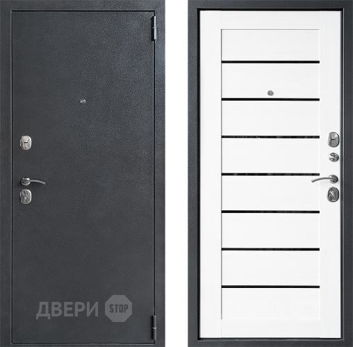 Дверь Дверной Континент ДК-70 Царга Лиственница в Мытищах