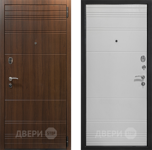 Входная металлическая Дверь Дверной Континент ДК-80 в Мытищах