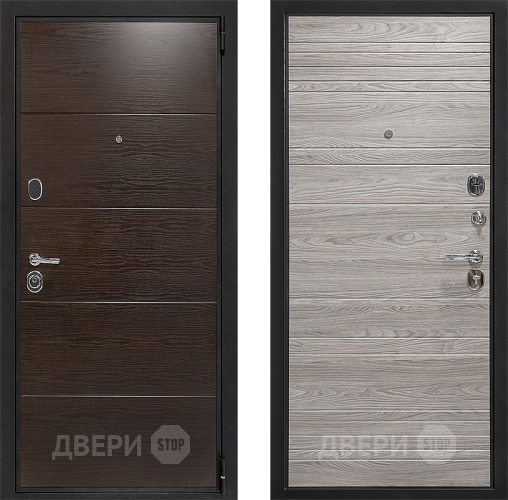 Дверь Дверной Континент Белград Вяз Каньон Какао в Мытищах