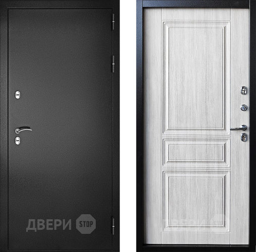 Входная металлическая Дверь Дверной Континент Термаль Классика в Мытищах