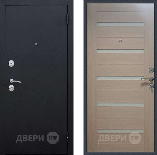 Дверь Локо 3к антик серебро СБ-1 в Мытищах
