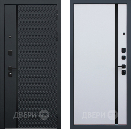 Входная металлическая Дверь АСД Ньюкасл в Мытищах