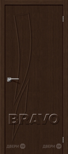Межкомнатная дверь Мастер-9 (3D Wenge) в Мытищах