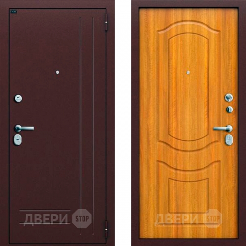 Дверь Groff P2-200 Светлый Орех в Мытищах