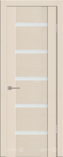 Межкомнатная дверь А-05 бари бежевый в Мытищах