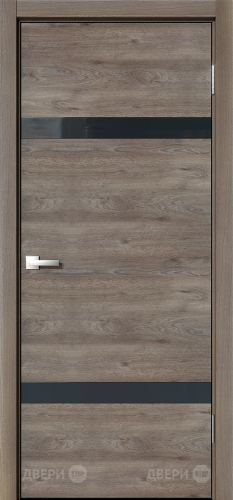 Межкомнатная дверь N03 эдисон коричневый в Мытищах