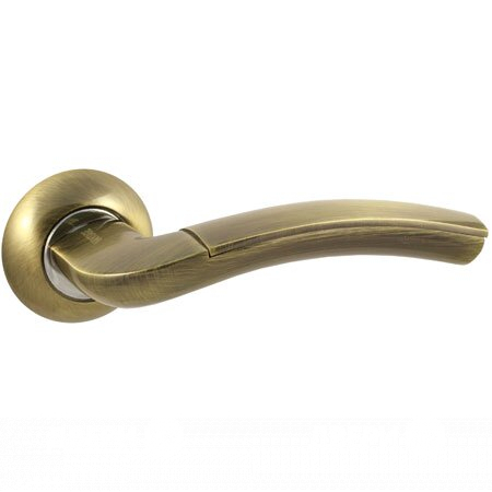 Дверная ручка 27 Бронза в Мытищах