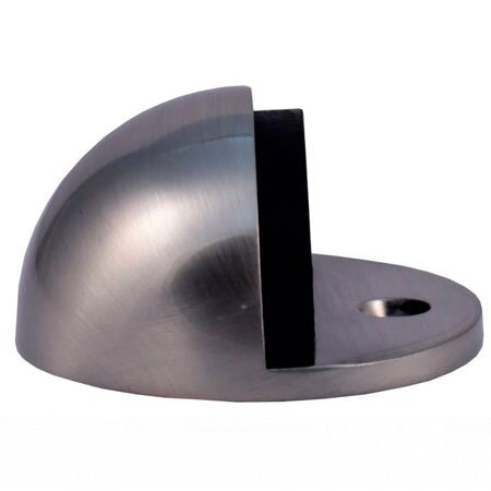 Дверной ограничитель 03 Матовый никель в Мытищах